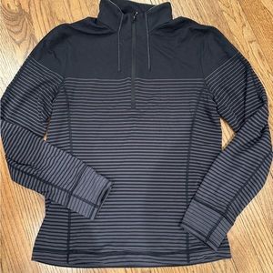 Men’s Lululemon Quarter zip Medium